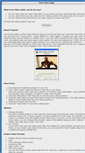 Mobile Screenshot of freevideocutter.com